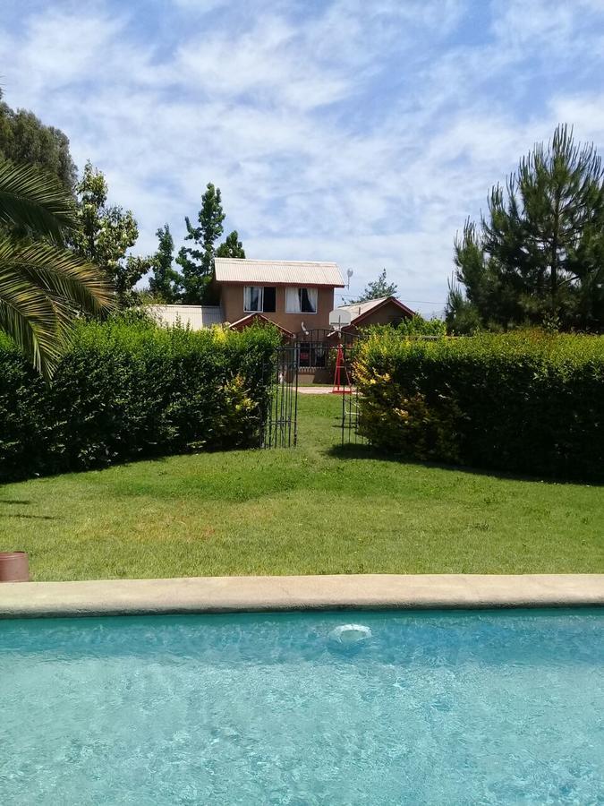 Parcela 9 Nehuen Talagante Exterior photo